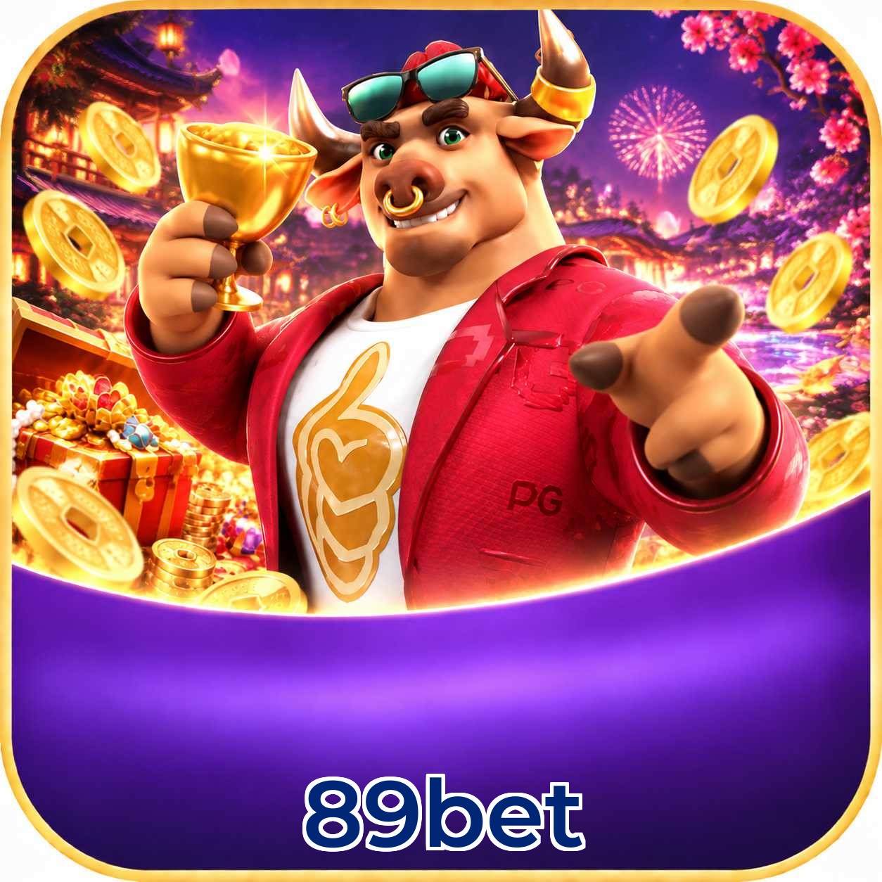 89bet Logo