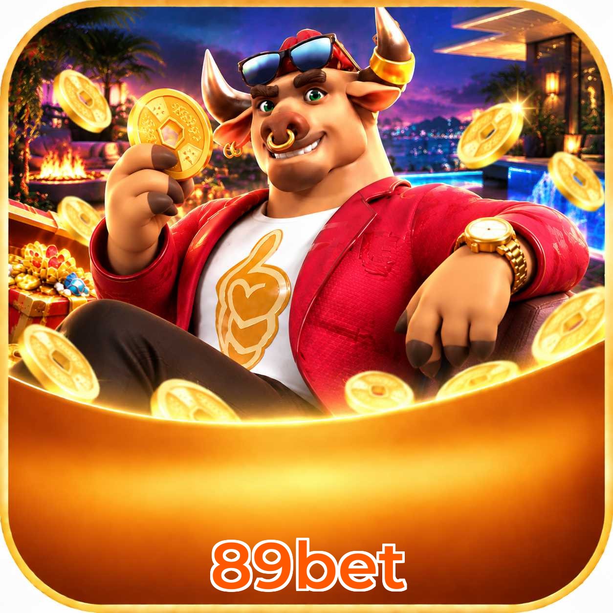89bet Logo