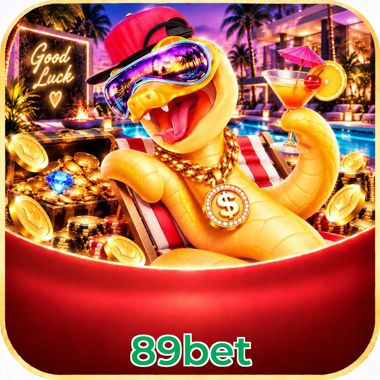 89bet Telegram Stats