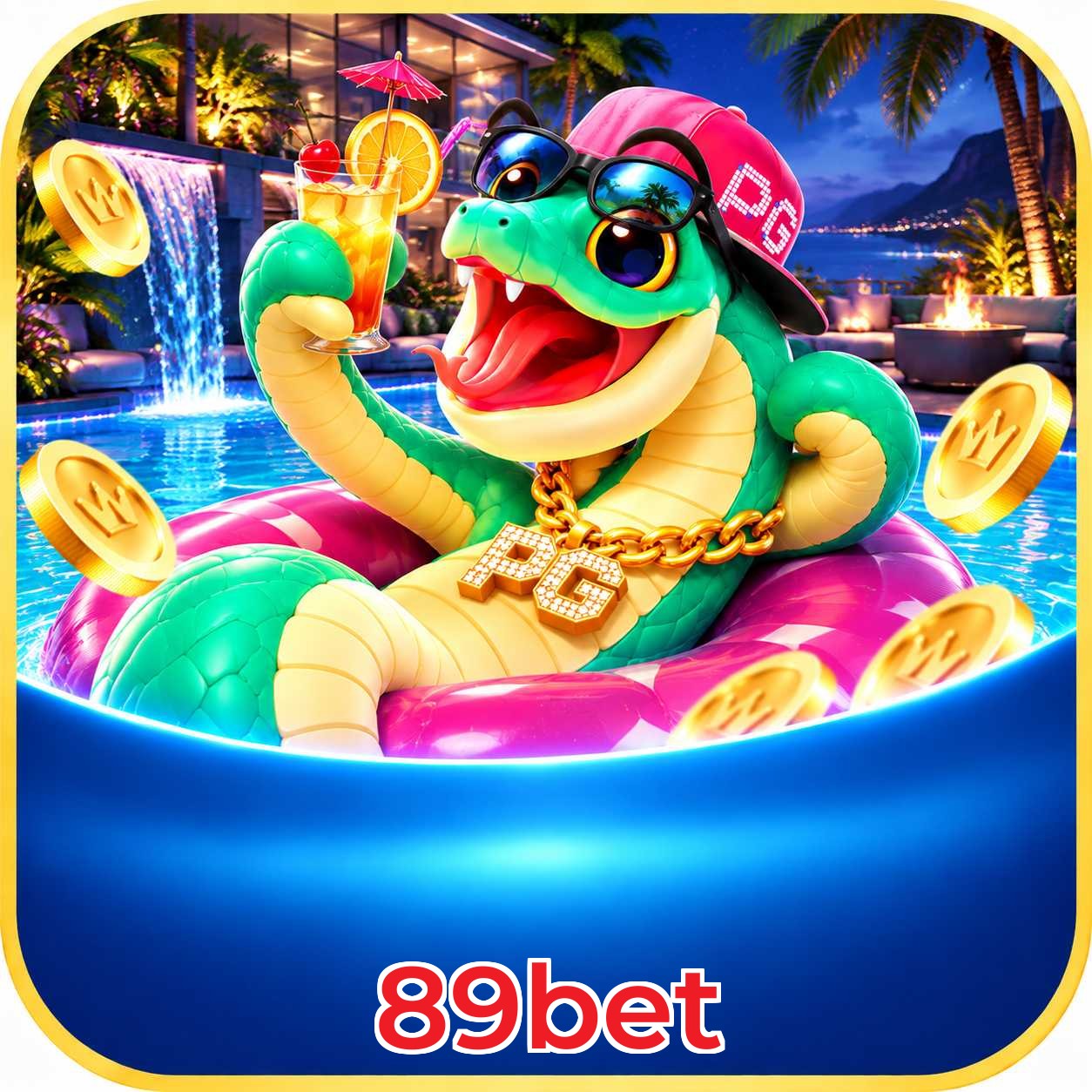 89bet Logo