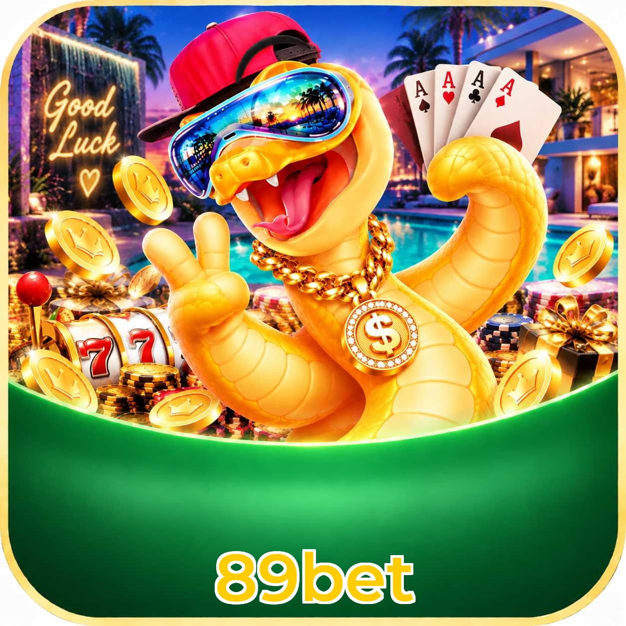 89bet FAQ