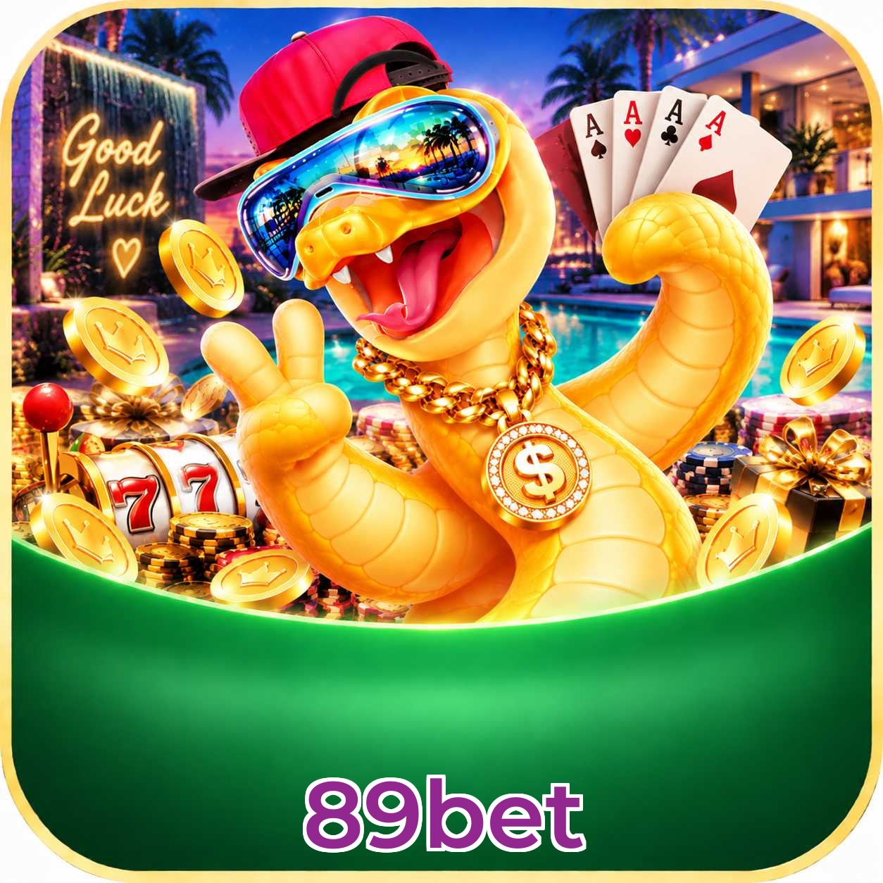 89bet App FAQ