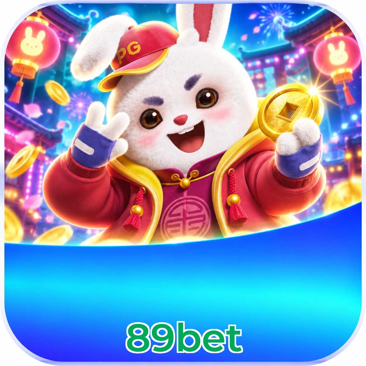 89bet Logo