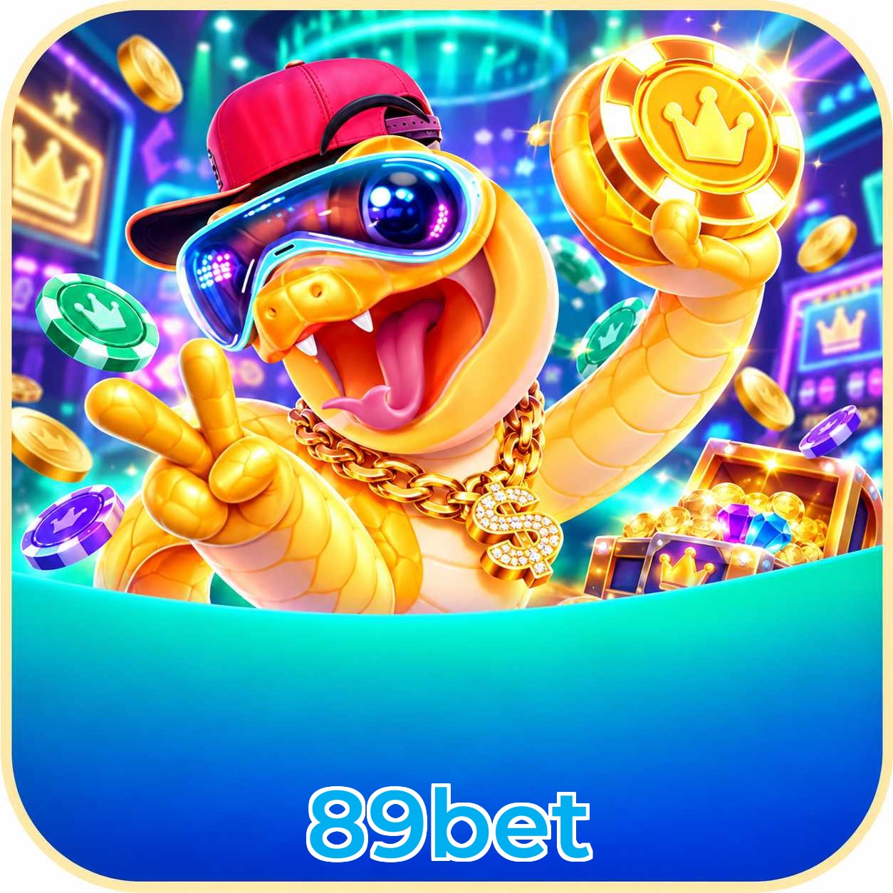 89bet Loterias