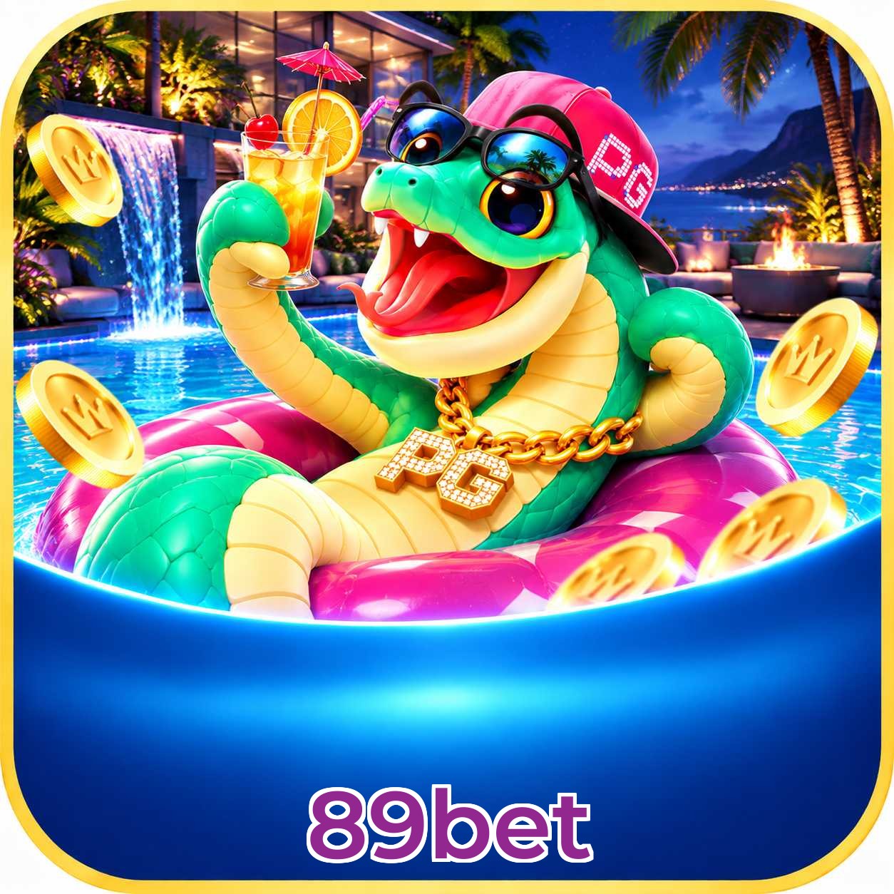 89bet Logo