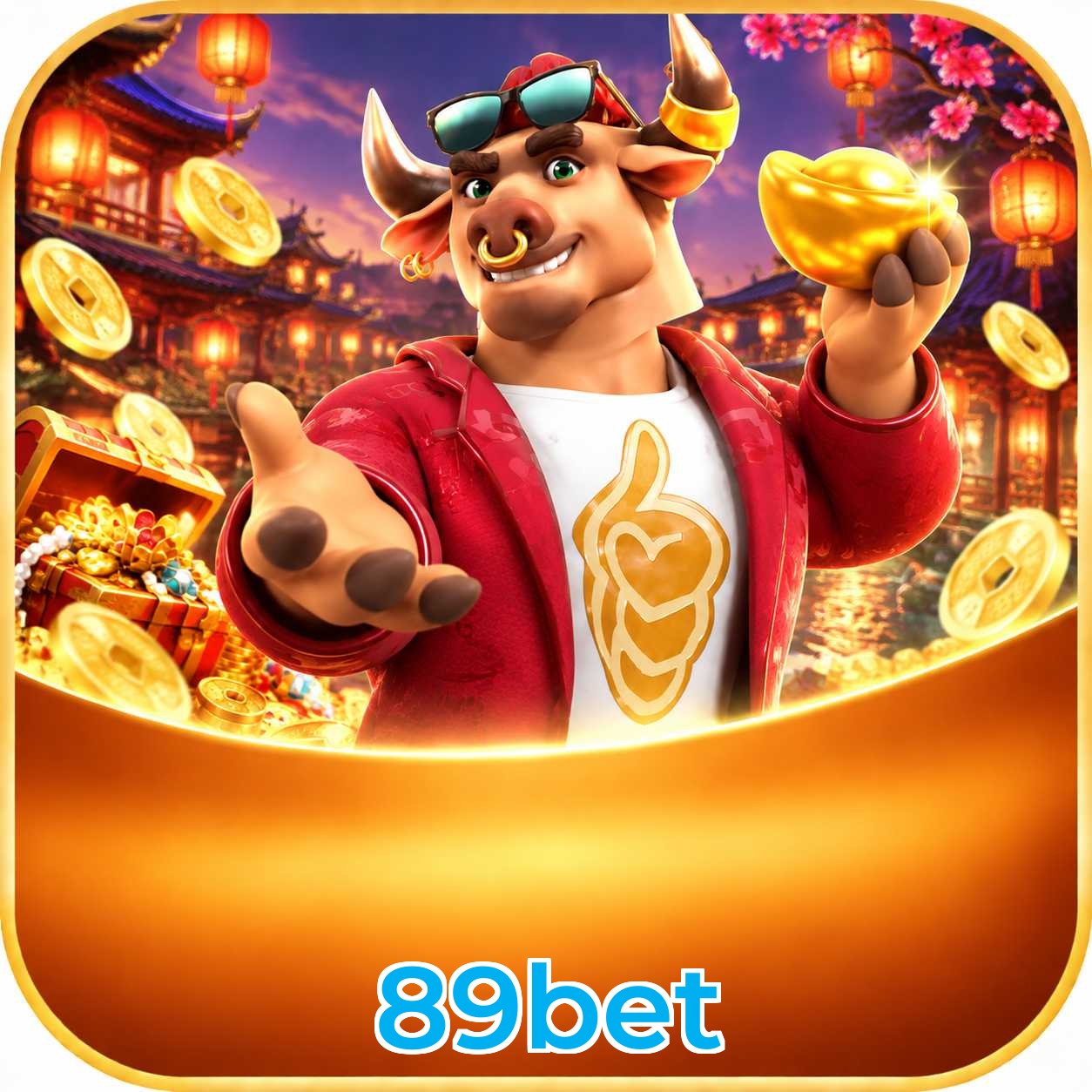 89bet Logo