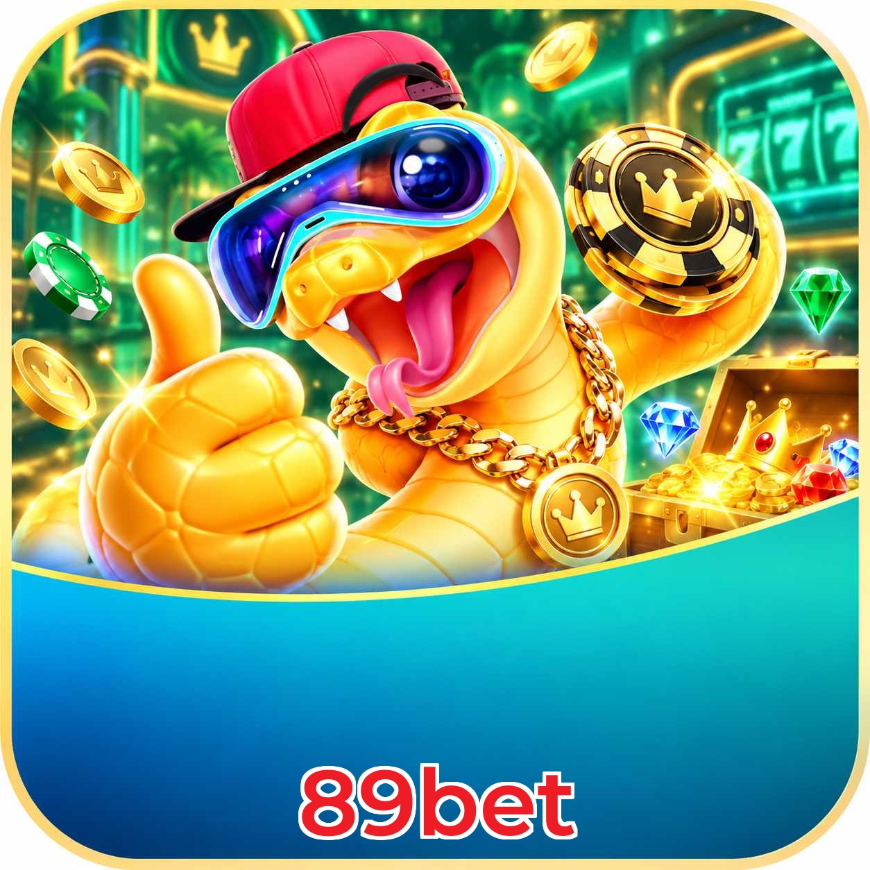 89bet Logo
