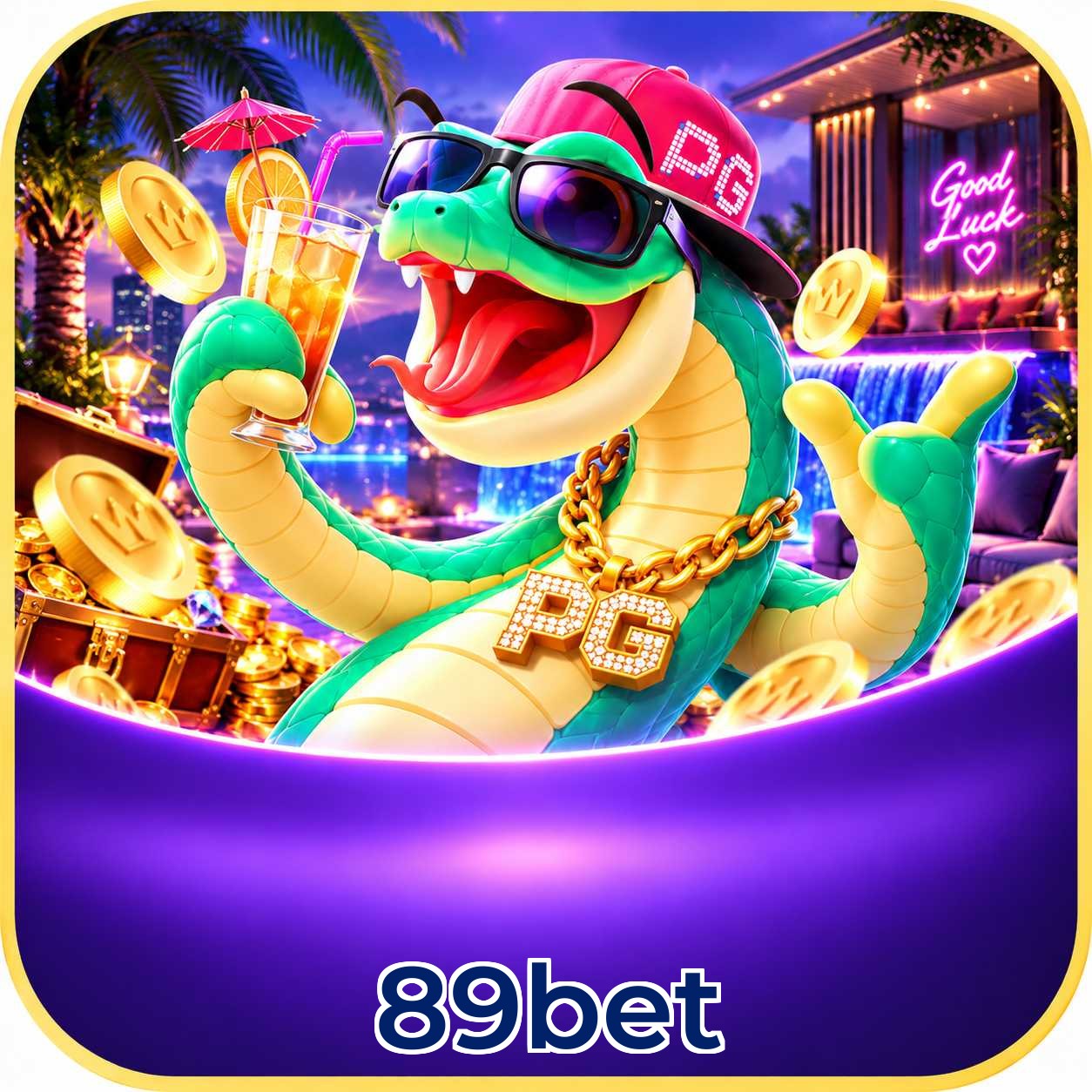 89bet Logo